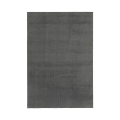 Donkergrijs modern tapijt Feel Aanbieding