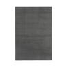 Donkergrijs modern tapijt Feel Aanbieding