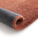 Modern vloerkleed terracotta Feel Verkoop