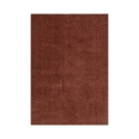 Modern vloerkleed terracotta Feel Aanbieding