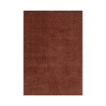 Modern vloerkleed terracotta Feel Aanbieding