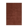 Modern vloerkleed terracotta Feel Aanbieding