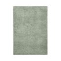 Modern groen tapijt Feel Aanbieding