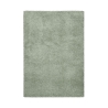 Modern groen tapijt Feel Aanbieding