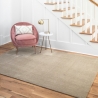 Modern beige vloerkleed voor de woonkamer Feel Verkoop