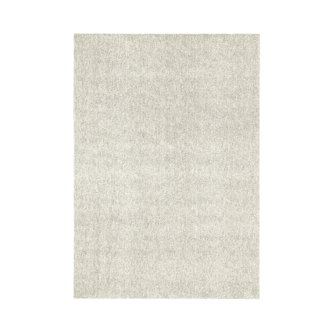 Design vloerkleed ivoorkleurig melange Feel voor woonkamer Aanbieding