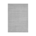Grijs modern laagpolig tapijt Feel Aanbieding