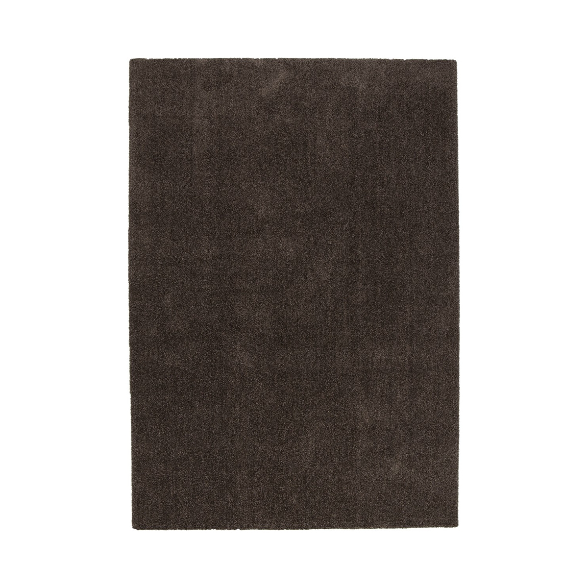Moderne bruine vloerkleed voor de woonkamer Feel Aanbieding Moderne bruine vloerkleed voor de woonkamer Feel Aanbieding