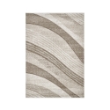 Beige design vloerkleed woonkamer Funny Aanbieding