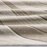 Beige design vloerkleed woonkamer Funny Aanbod
