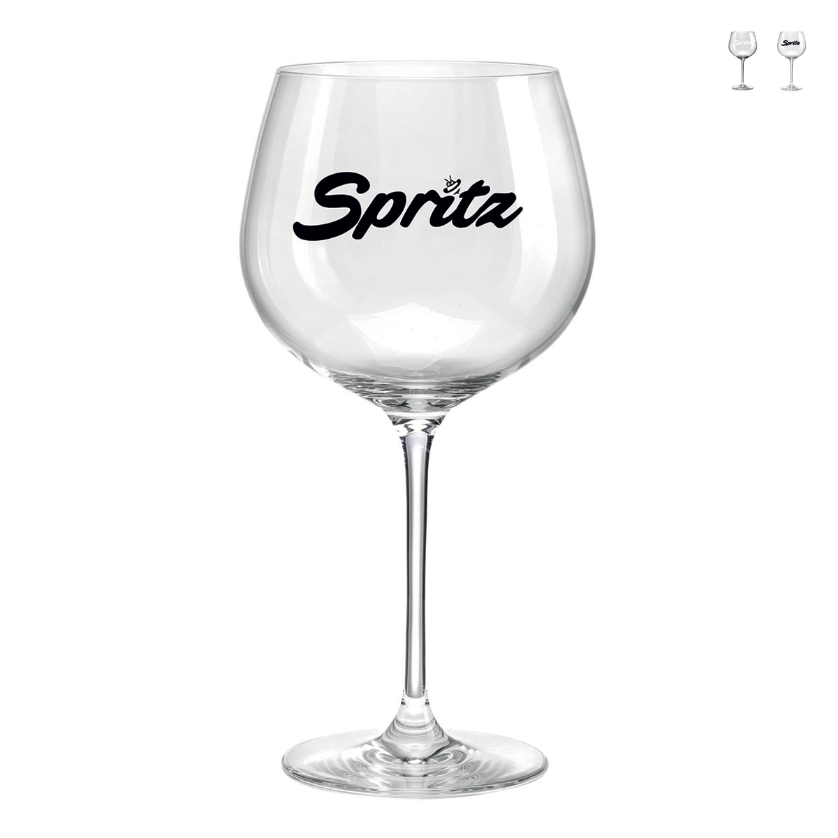 Set van 2 wijnglazen 780ml voor bar keuken café Fatti un Ape Spritz Aanbieding Set van 2 wijnglazen 780ml voor bar keuken café Fatti un Ape Spritz Aanbieding