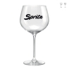Set van 2 wijnglazen 780ml voor bar keuken café Fatti un Ape Spritz Aanbieding
