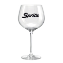 Set van 2 wijnglazen 780ml voor bar keuken café Fatti un Ape Spritz Verkoop