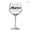 Set van 2 glazen keuken pub bar 780ml Fatti un Ape Negroni Aanbieding