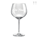 Set van 2 glazen keuken pub bar 780 ml Fatti un Ape Gin Tonic Aanbieding