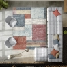 Kleurrijk modern vloerkleed Funny Verkoop