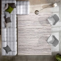 Beige design vloerkleed voor moderne woonkamer Nevada Verkoop