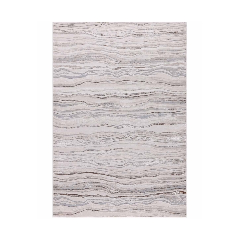 Beige design vloerkleed voor moderne woonkamer Nevada Aanbieding
