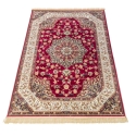 Rood tapijt Perzisch type Rubine Aanbieding