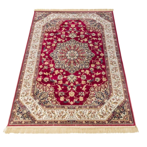 Rood tapijt Perzisch type Rubine Aanbieding