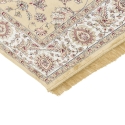 Oosters vloerkleed voor woonkamer in goudkleur Rubine Verkoop