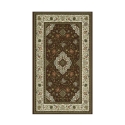 Bruin Perzisch Oosters Tapijt Tabriz Aanbieding