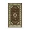 Bruin Perzisch Oosters Tapijt Tabriz Aanbieding