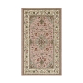 Oosters tapijt in Perzische stijl poederroze Tabriz Aanbieding