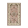 Oosters tapijt in Perzische stijl poederroze Tabriz Aanbieding