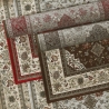 Rood oosters tapijt in Perzische stijl Tabriz Verkoop
