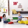 LEGO Lunch Box stapelbare broodtrommel en snackhouder 