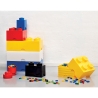 Set van 4 opbergdozen wit blauw rood geel LEGO Storage Brick Multi Pack Aanbod