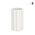 Holaf plantenpot voor binnen en buiten van steengoed 11,5x20cm Aanbieding