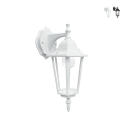 Wandlamp voor buiten met glazen diffuser IP44 Milano Korting