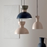 Jabalpur hanglamp in metaal met eigentijdse stijl Model