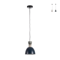 Industriële hanglamp van metaal, modern design Jabalpur Aanbieding