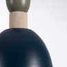 Industriële hanglamp van metaal, modern design Jabalpur Verkoop