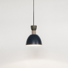 Industriële hanglamp van metaal, modern design Jabalpur Aanbod