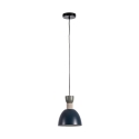 Industriële hanglamp van metaal, modern design Jabalpur Korting