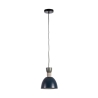 Industriële hanglamp van metaal, modern design Jabalpur Korting