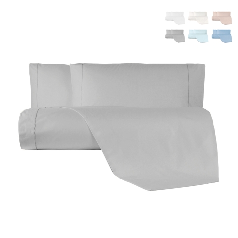 Dekbedovertrekset voor tweepersoonsbed met kussensloop katoen Toronto Aanbieding