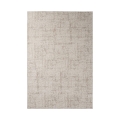 Moderne vloerkleed voor woonkamer 200x290 cm jute polyester grijs Azra Aanbieding
