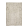 Beige tapijt voor woonkamer/keuken 200x290cm van viscose en wol Arena Aanbieding