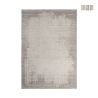 Moderne tapijt 200x290cm woonkamer keuken in jute en polyester Silva Aanbieding