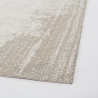 Moderne rechthoekige woonkamer tapijt 160x230 jute en polyester Silva Kortingen