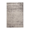 Moderne woonkamer tapijt 200x290cm grijs in chenille en polyester Yuno Aanbieding