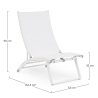 Opvouwbare ligstoel lounge Bizzotto Taylor 