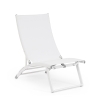 Opvouwbare ligstoel lounge Bizzotto Taylor 