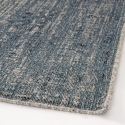 Moderne woonkamer tapijt 160x230cm blauw beige in viscose wol Arena Verkoop