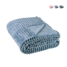 Fleece deken polyester woonkamer slaapkamer 150x200 Rachele Aanbieding